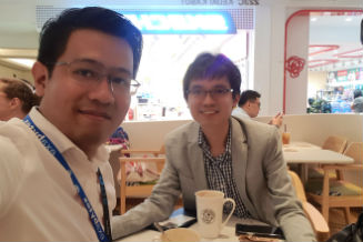 ClientMeeting-3 - Zahid Aramai Freelance Web Designer Malaysia