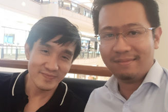 ClientMeeting-6 - Zahid Aramai Freelance Web Designer Malaysia