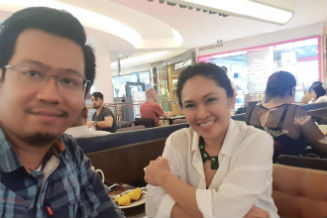 ClientMeeting-7 - Zahid Aramai Freelance Web Designer Malaysia