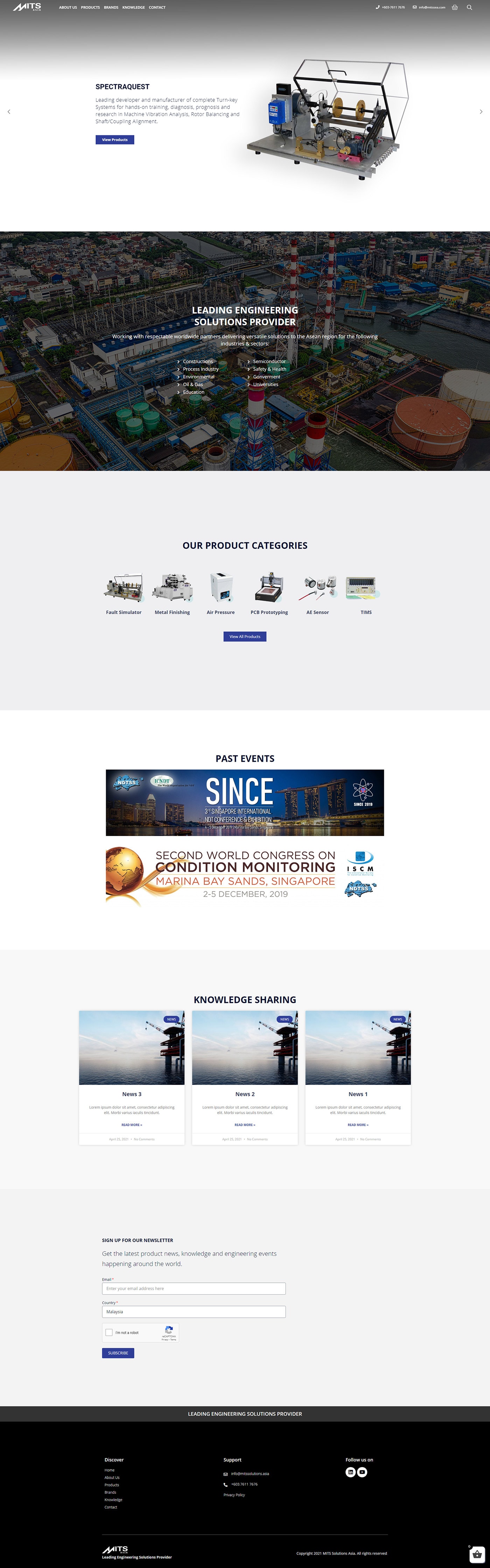 MITSSEA-Ecommerce-ZahidAramai-Freelancer-Web-Design