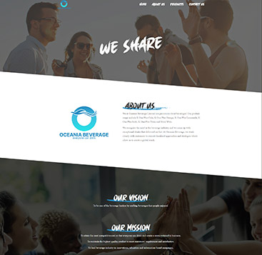 Oceaniabev Zahid Aramai